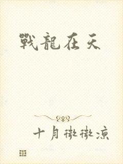 战龙在天