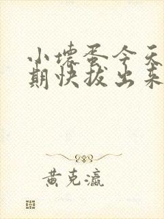 小坏蛋今天危险期快拔出来