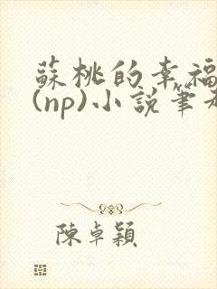 苏桃的幸福生活(np)小说笔趣阁