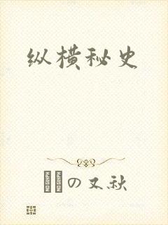 纵横秘史