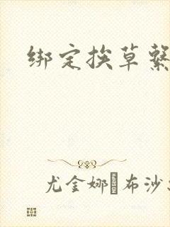 绑定挨草系统后