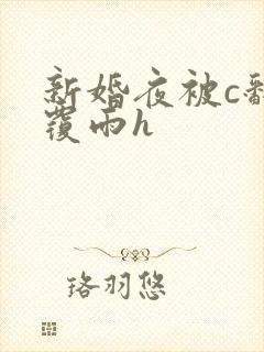 新婚夜被c翻云覆雨h