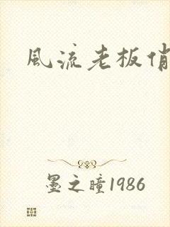 风流老板俏秘书