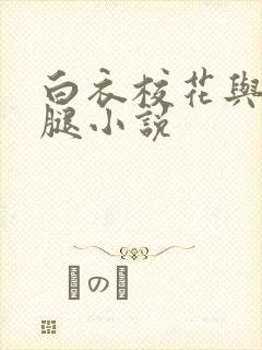 白衣校花与大长腿小说