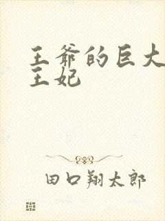 王爷的巨大进入王妃