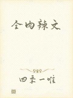 全肉辣文
