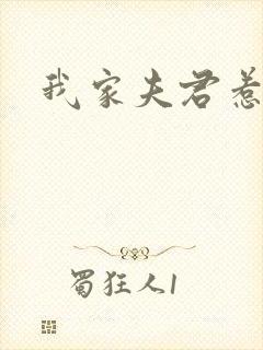 我家夫君惹不起