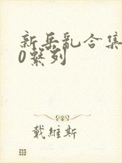 新岳乱合集500系列