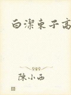 白洁东子高义
