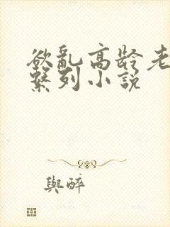 欲乱高龄老女人系列小说