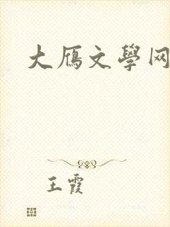 大雁文学网