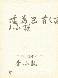 据为己有(高干)小说