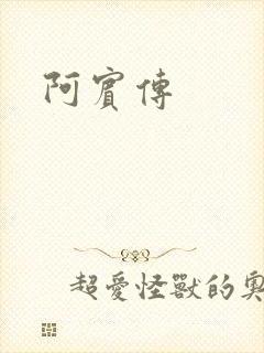 阿宾传