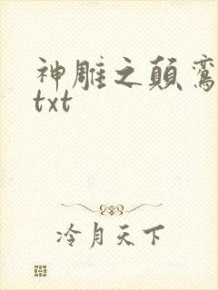 神雕之颠鸾倒凤txt