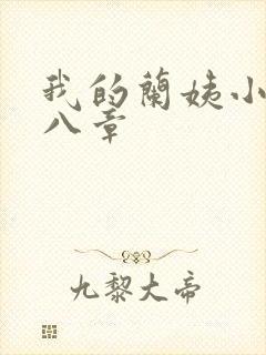 我的兰姨小说第八章