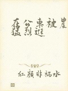 在公车被农民工猛烈进