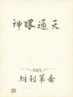 神眼通天