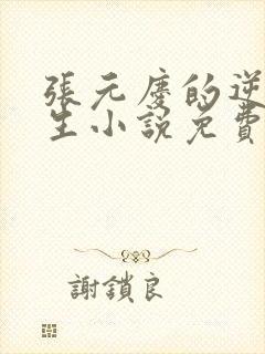 张元庆的逆袭人生小说免费阅读