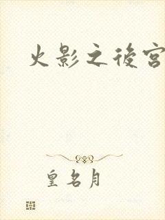 火影之后宫佳丽