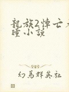龙族2悼亡者之瞳小说