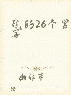 我的26个男房客