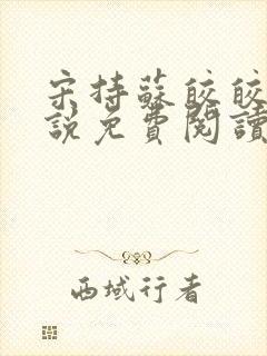 宋持苏皎皎的小说免费阅读