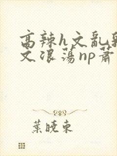 高辣h文乱乳h文浪荡np萧太后