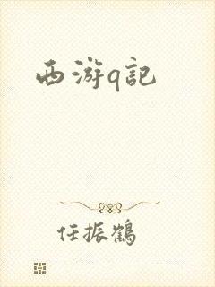 西游q记
