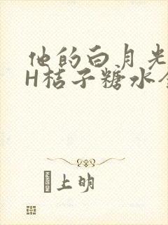 他的白月光HVH桔子糖水全文