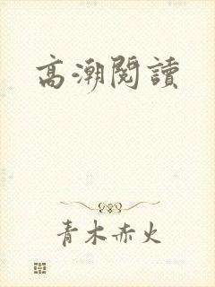 高潮阅读