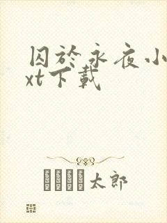 囚于永夜小说txt下载