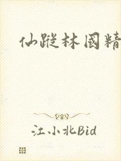 仙踪林国精产品