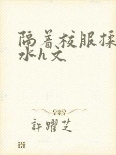 隔着校服揉h奶水h文