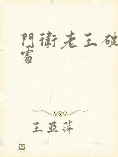 门卫老王破校花处