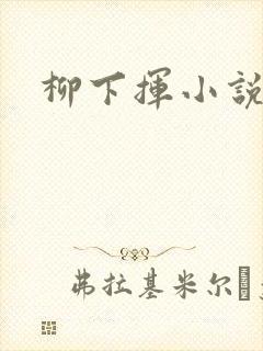 柳下挥小说