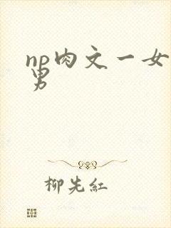 np肉文一女多男