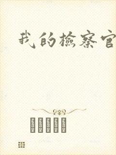 我的检察官先生