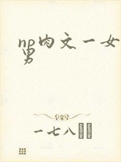 np肉文一女多男