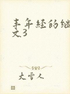 丰年经的继拇中文3