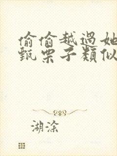 偷偷越过她by甄栗子类似小说