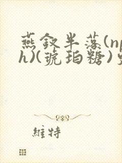 燕钗半落(nph)(琥珀糖)更新