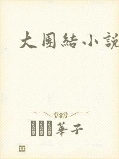 大团结小说全文