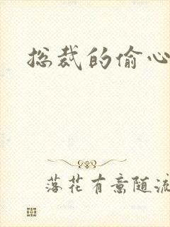 总裁的偷心娇妻