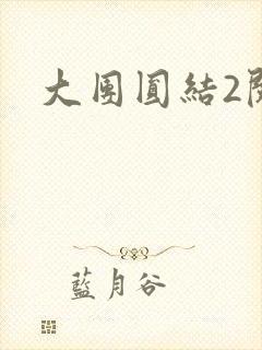 大团圆结2阅读