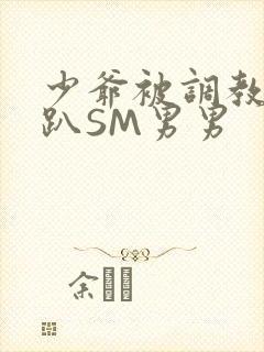 少爷被调教室跪趴SM男男