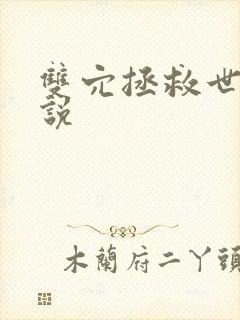 双穴拯救世界小说