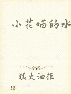 小花喵的水蜜桃