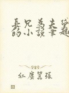 长兄为夫黛珂妃的小说笔趣阁全文