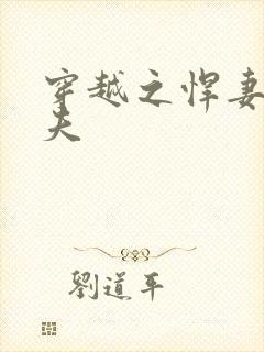 穿越之悍妻共三夫