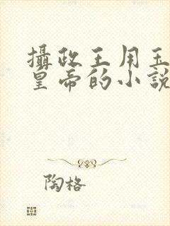 摄政王用玉髓整皇帝的小说